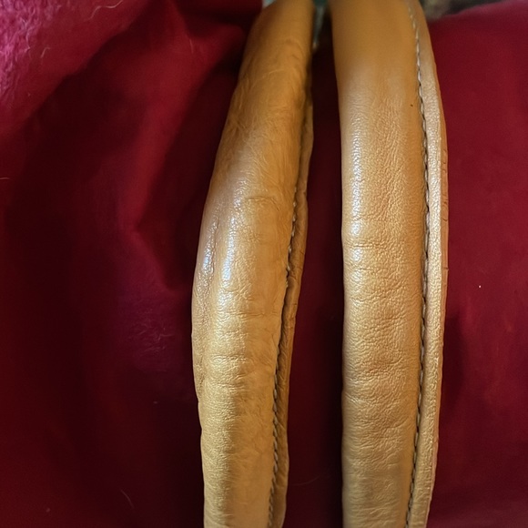 Nuovedive Embossed Italian Leather Handbag ,can’t go wrong with Italian leather - Picture 6 of 6